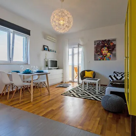 Cvit 1 By Interhome Apartment Klenovica