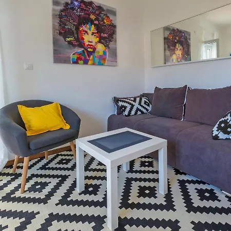 Cvit 1 By Interhome Lejlighed *