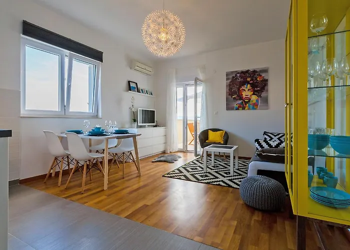 Cvit 1 By Interhome Apartmán Klenovica