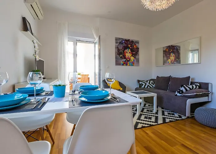 Appartement Cvit 1 By Interhome *